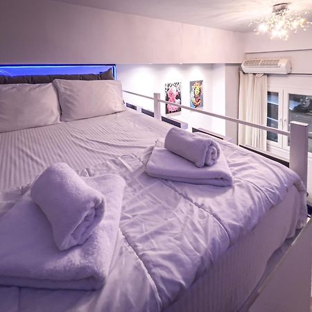 Ikaros Welcome Stay Downtown Loft - Explore Center By Foot - Close To Arch Of Galerius Thessaloniki Exterior foto