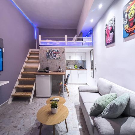 Ikaros Welcome Stay Downtown Loft - Explore Center By Foot - Close To Arch Of Galerius Thessaloniki Exterior foto
