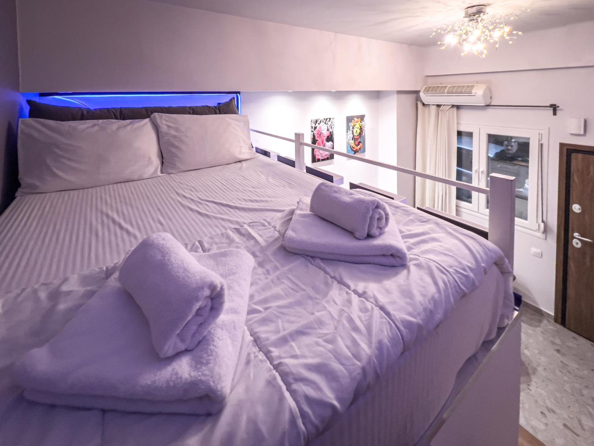 Ikaros Welcome Stay Downtown Loft - Explore Center By Foot - Close To Arch Of Galerius Thessaloniki Exterior foto