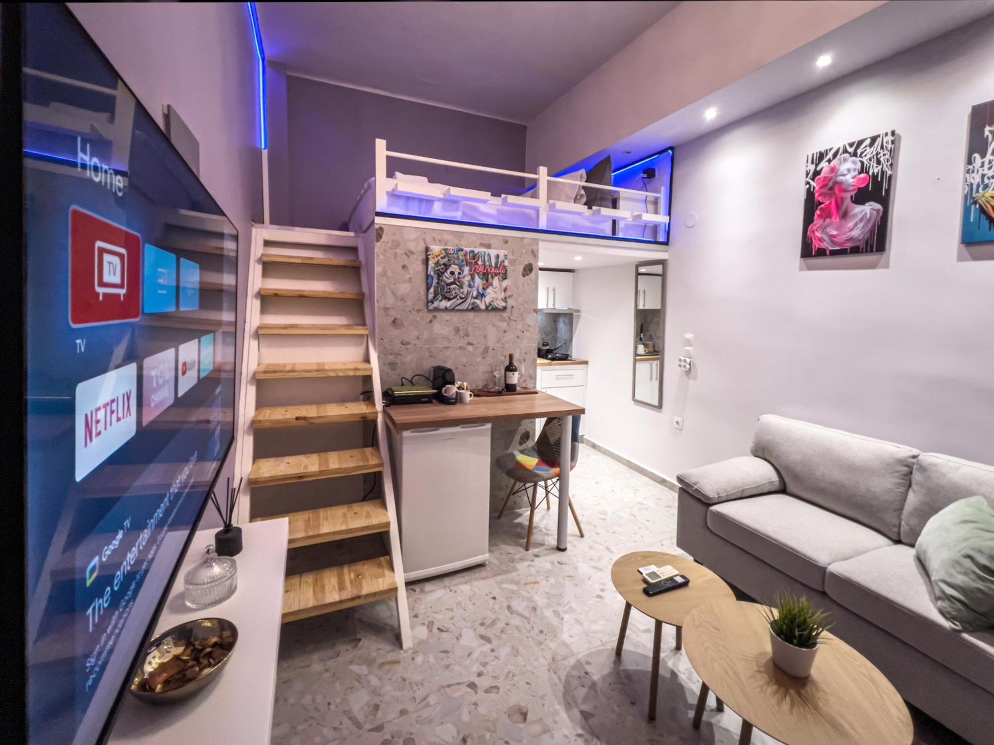 Ikaros Welcome Stay Downtown Loft - Explore Center By Foot - Close To Arch Of Galerius Thessaloniki Exterior foto