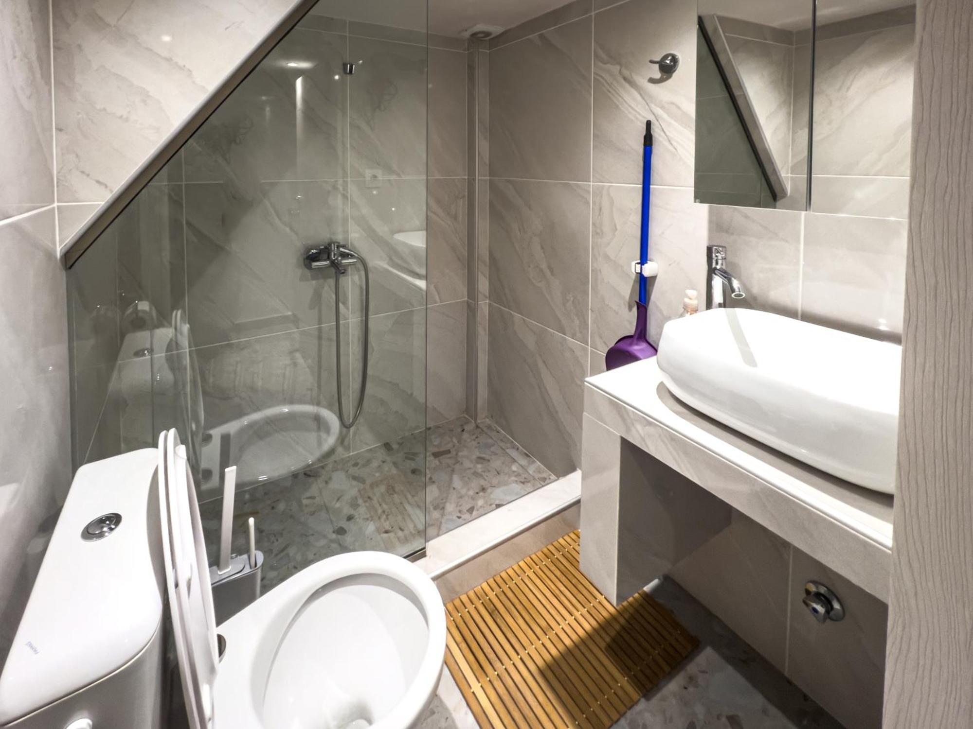 Ikaros Welcome Stay Downtown Loft - Explore Center By Foot - Close To Arch Of Galerius Thessaloniki Exterior foto