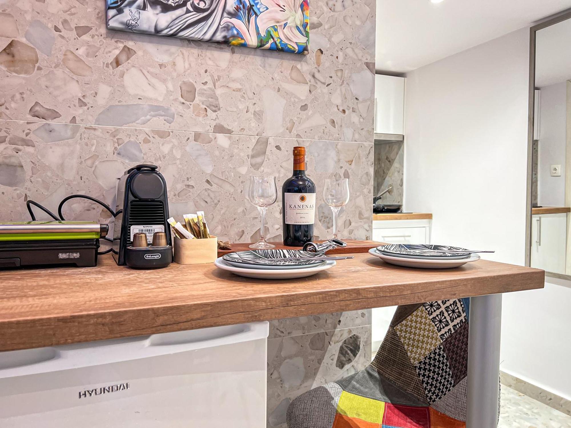 Ikaros Welcome Stay Downtown Loft - Explore Center By Foot - Close To Arch Of Galerius Thessaloniki Exterior foto