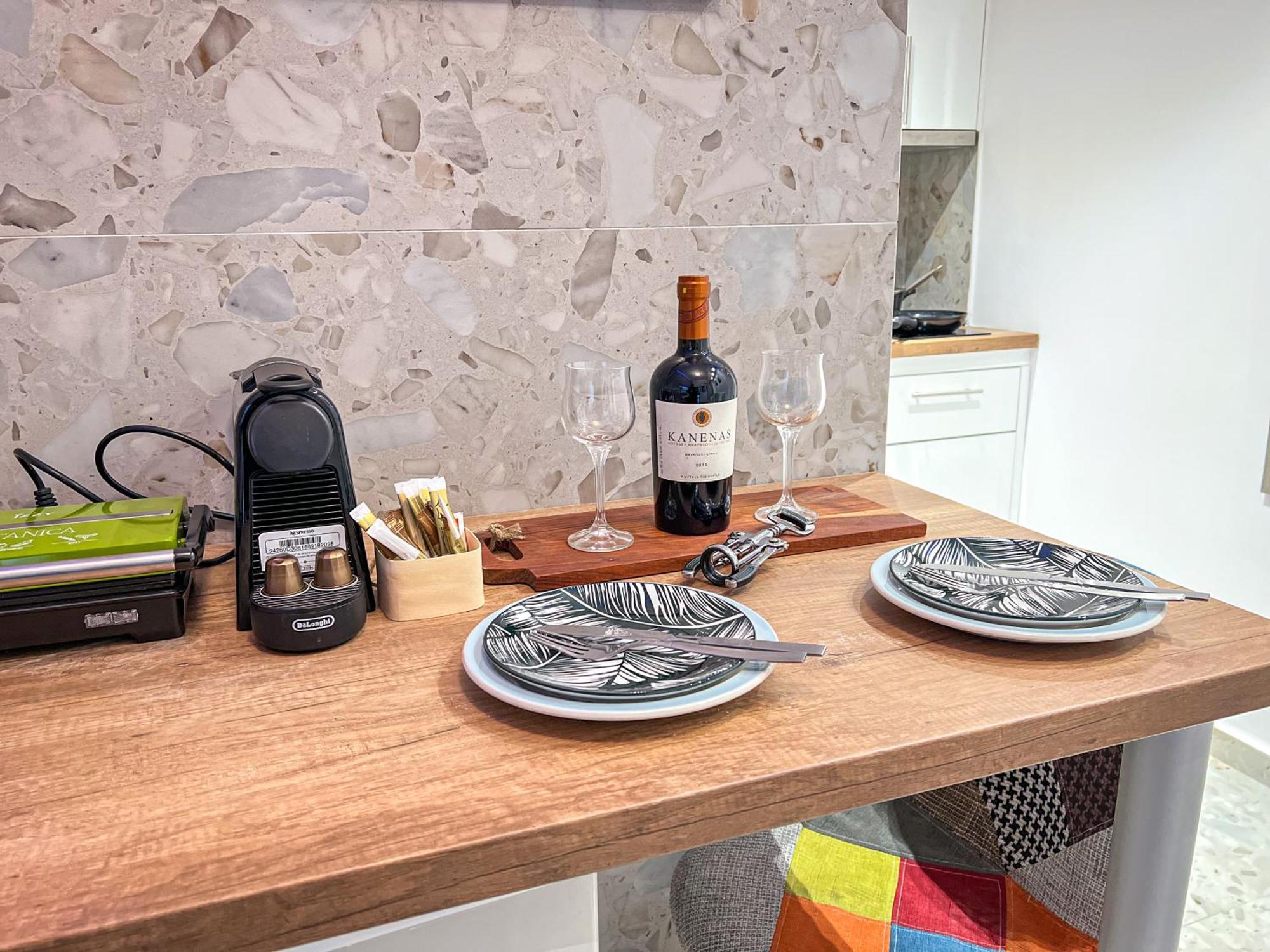 Ikaros Welcome Stay Downtown Loft - Explore Center By Foot - Close To Arch Of Galerius Thessaloniki Exterior foto