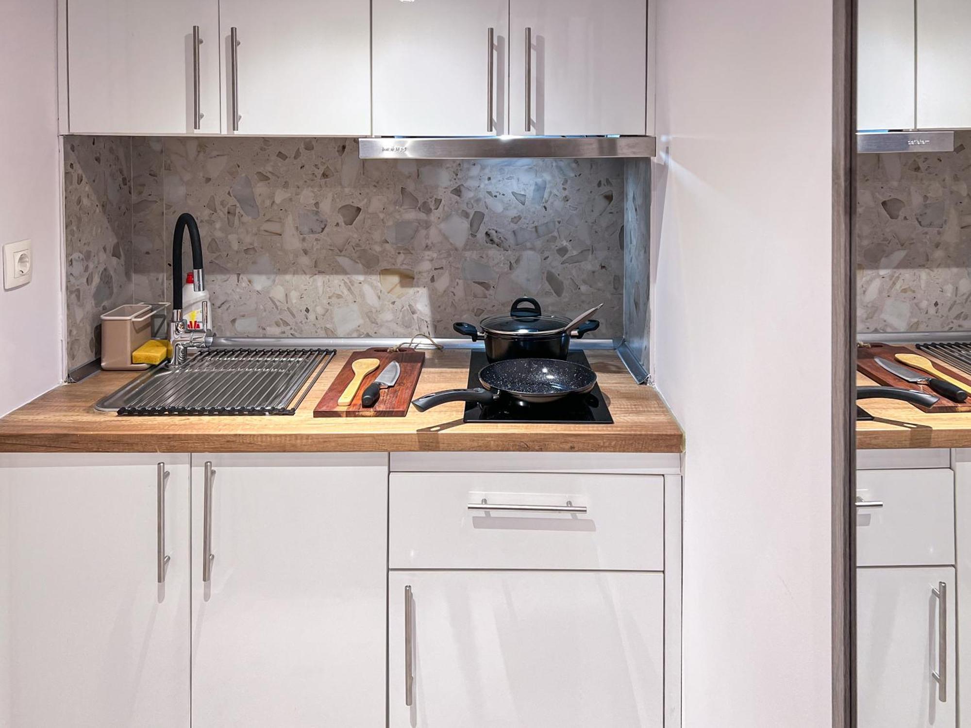 Ikaros Welcome Stay Downtown Loft - Explore Center By Foot - Close To Arch Of Galerius Thessaloniki Exterior foto